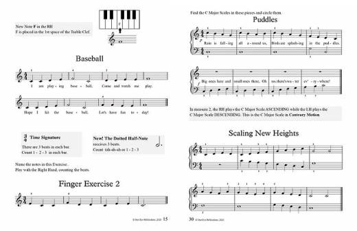 Pianokids Journey For the Older Beginner, Book 1 - Gummer - Piano - Book