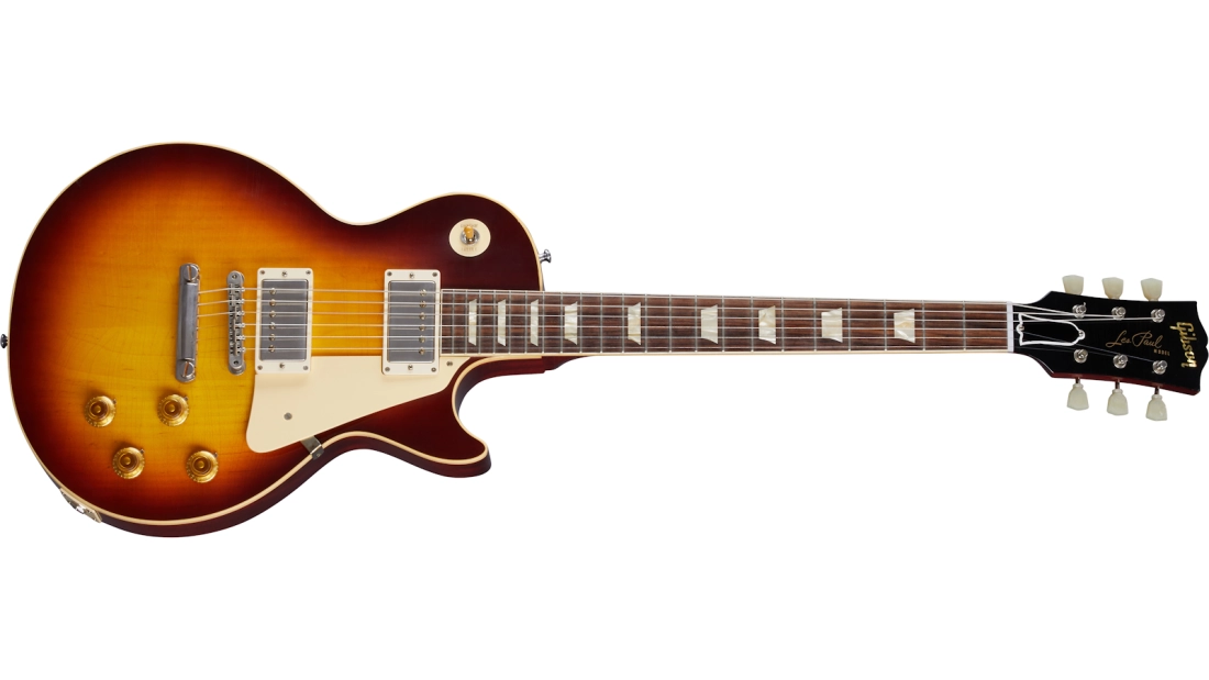 Murphy Lab Ultra Lite Aged \'58 Les Paul - Bourbon Burst