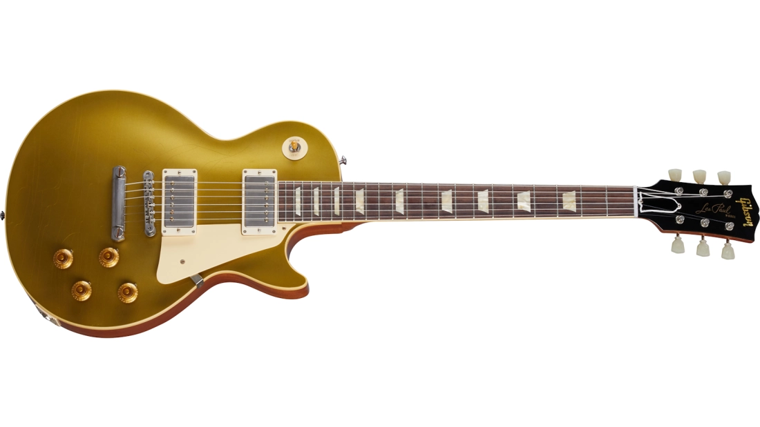 Murphy Lab Lite Aged \'57 Les Paul - Double (Dark) Goldtop