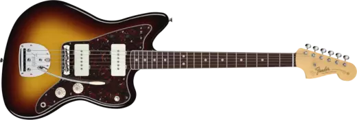 American Vintage \'65 Jazzmaster - 3 Tone Sunburst