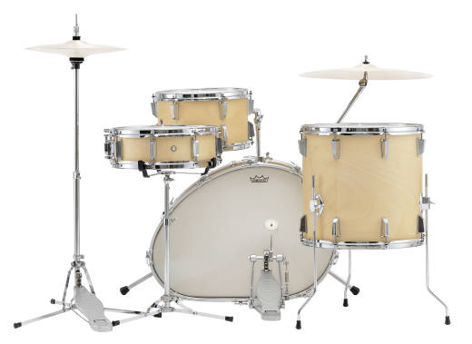 Limited Edition Telstar Maple Drumkit - Natural