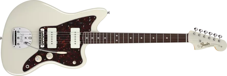 American Vintage \'65 Jazzmaster - Olympic White