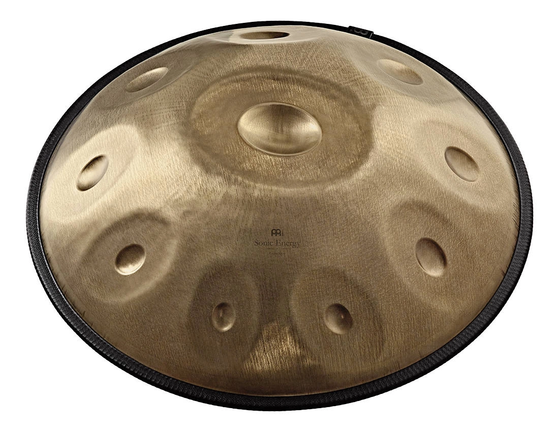 Sonic Energy Sensory Handpan, 10-Note, D Kurd, D / A Bb C D E F G A C