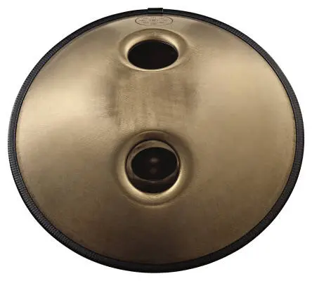 Sonic Energy Sensory Handpan, 10-Note, D Kurd, D / A Bb C D E F G A C