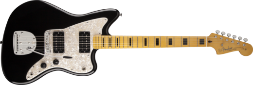 Fender Modern Player Jazzmaster HH - Maple Fretboard - Black