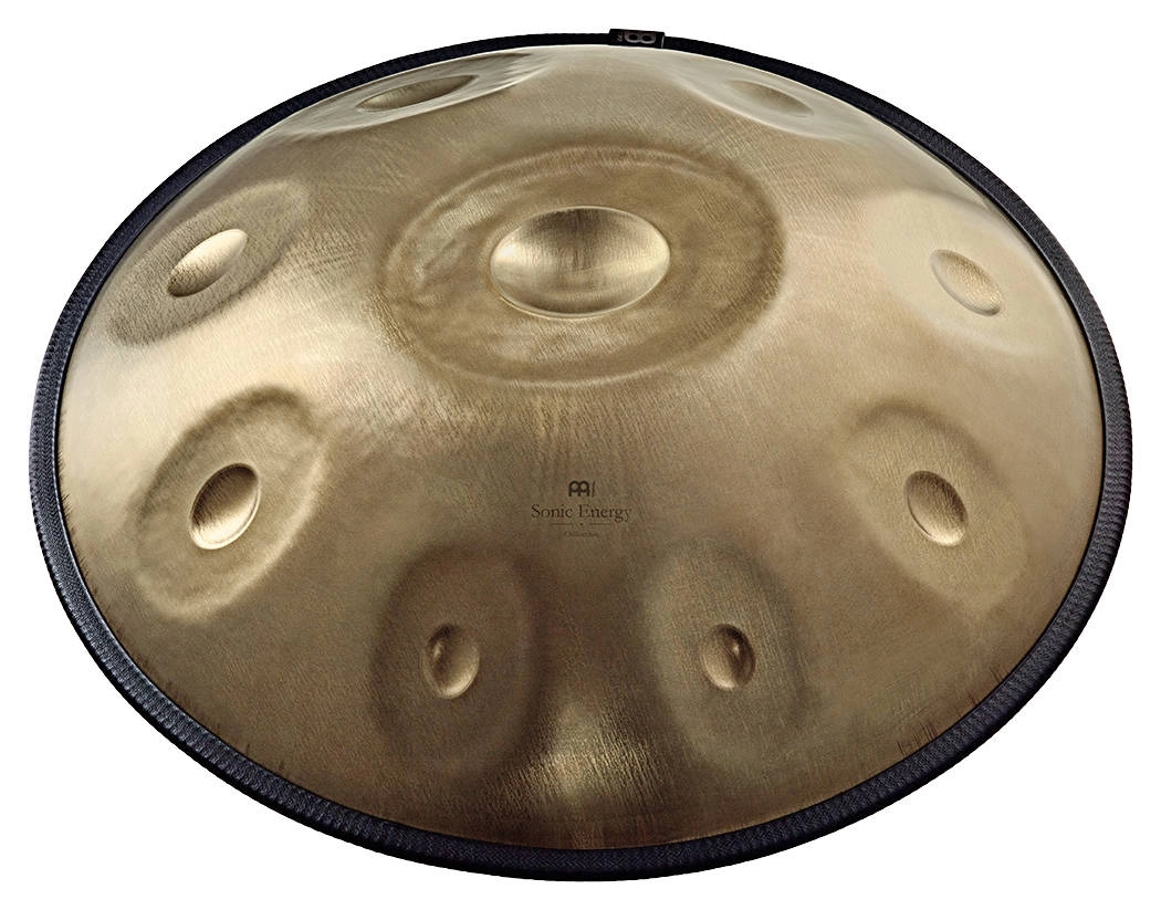 Sonic Energy Sensory Handpan, 9-Note, D Amara, D / A C D E F G A C