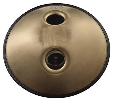 Sonic Energy Sensory Handpan, 9-Note, D Amara, D / A C D E F G A C