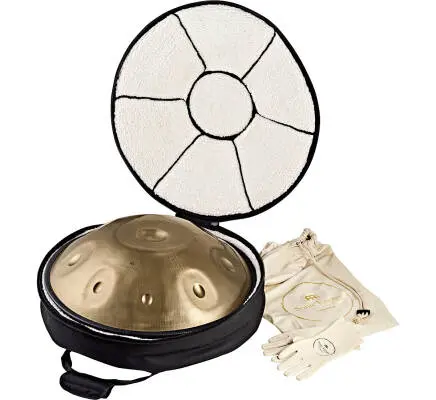 Sonic Energy Sensory Handpan, 9-Note, D Amara, D / A C D E F G A C