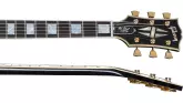 Murphy Lab Ultra Lite Aged \'68 Les Paul Custom - Ebony