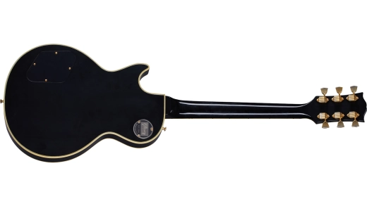 Murphy Lab Ultra Lite Aged \'68 Les Paul Custom - Ebony