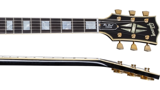 Murphy Lab Ultra Lite Aged \'68 Les Paul Custom - Ebony