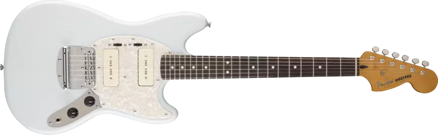 Modern Player Mustang Electric - Daphne Blue