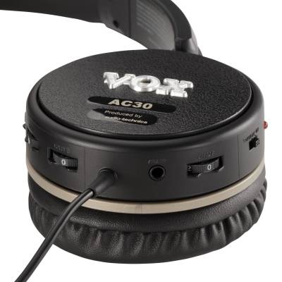 AC30 Guitar Amp Headphones with Effects