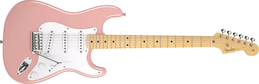 American Vintage \'56 Stratocaster - Shell Pink