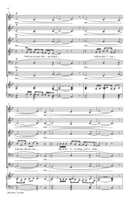 Praying - Sebert/Dale - SATB