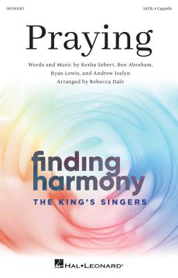 Hal Leonard - Praying - Sebert/Dale - SATB