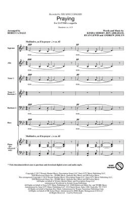 Praying - Sebert/Dale - SATB