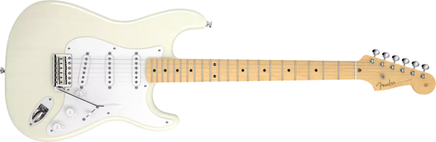 American Vintage \'56 Stratocaster - Aged White Blonde