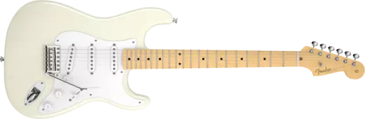 American Vintage \'56 Stratocaster - Aged White Blonde