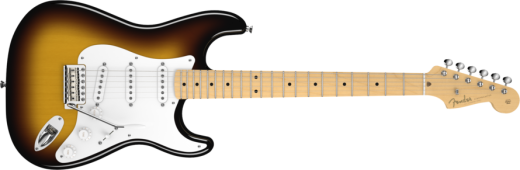 Fender NewAmerican vintage56 ストラトキャスター Fender American Vintage '56 Stratocaster - 2 Colour Sunburst