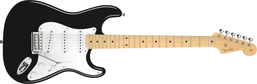 American Vintage \'56 Stratocaster - Black