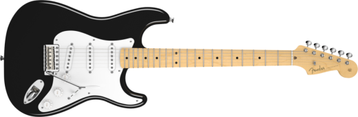 Fender American Vintage '56 Stratocaster - Black