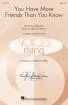 Hal Leonard - You Have More Friends Than You Know - Marx\/Warren\/Volpe - TTBB