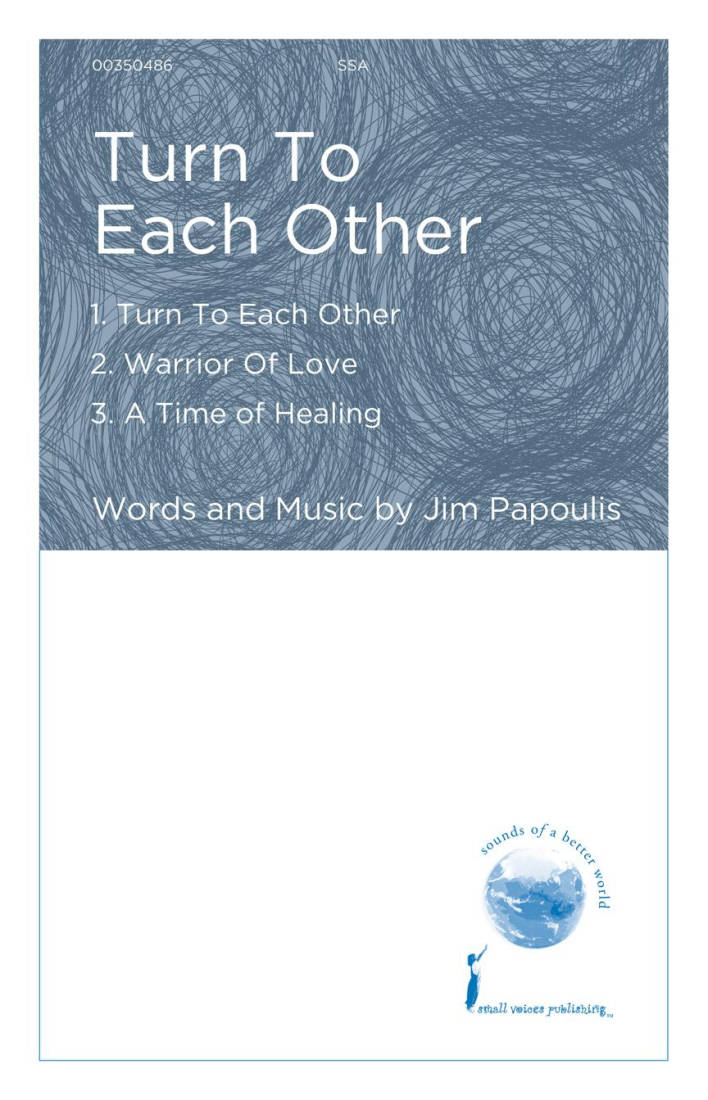Turn to Each Other - Papoulis - SSA
