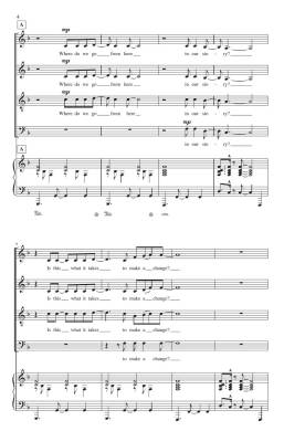 Turn to Each Other - Papoulis - SATB