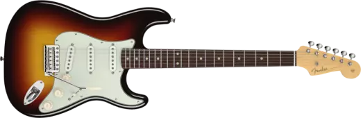American Vintage \'59 Stratocaster - Rosewood Fretboard - 3 Tone Sunburst