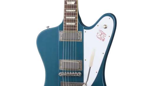 Murphy Lab Ultra Lite Aged \'63 Firebird V - Pelham Blue