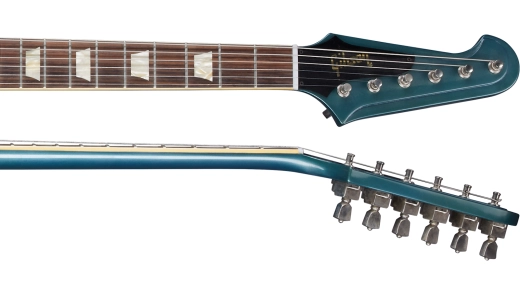 Murphy Lab Ultra Lite Aged \'63 Firebird V - Pelham Blue