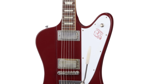 Murphy Lab Ultra Lite Aged  \'63 Firebird V - Ember Red