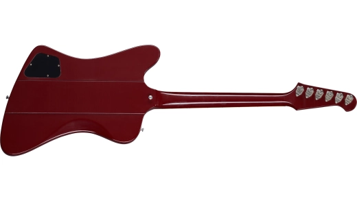 Murphy Lab Ultra Lite Aged  \'63 Firebird V - Ember Red