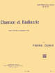 Alphonse Leduc - Chanson et Badinerie - Camus - Flute/Piano - Sheet Music