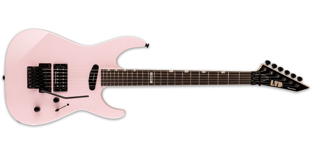 LTD Mirage Deluxe \'87 - Pearl Pink