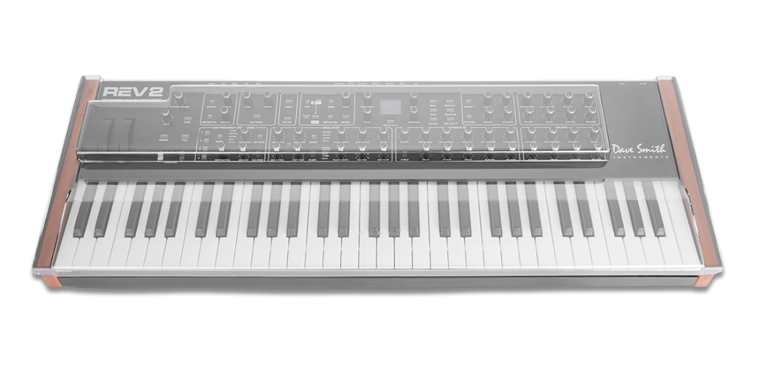 Cover for Prophet Rev2 Keyboard