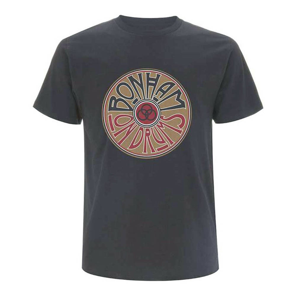 John Bonham on Drums T-Shirt - Large