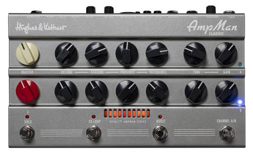 Hughes & Kettner - AmpMan Classic Floor Amplifier