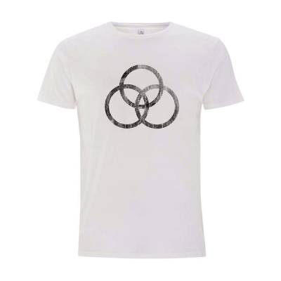 Promuco - John Bonham Worn Symbol White T-Shirt