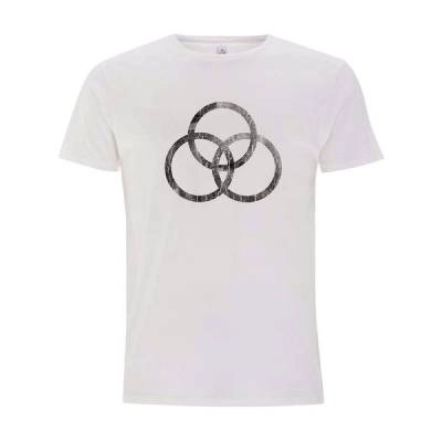 Promuco - John Bonham Worn Symbol White T-Shirt - XL