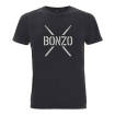 Promuco - John Bonham Bonzo Stencil T-Shirt