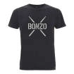 Promuco - John Bonham Bonzo Stencil T-Shirt - Large