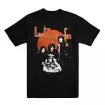 Promuco - Led Zeppelin II Orange Circle Black T-Shirt  - XL