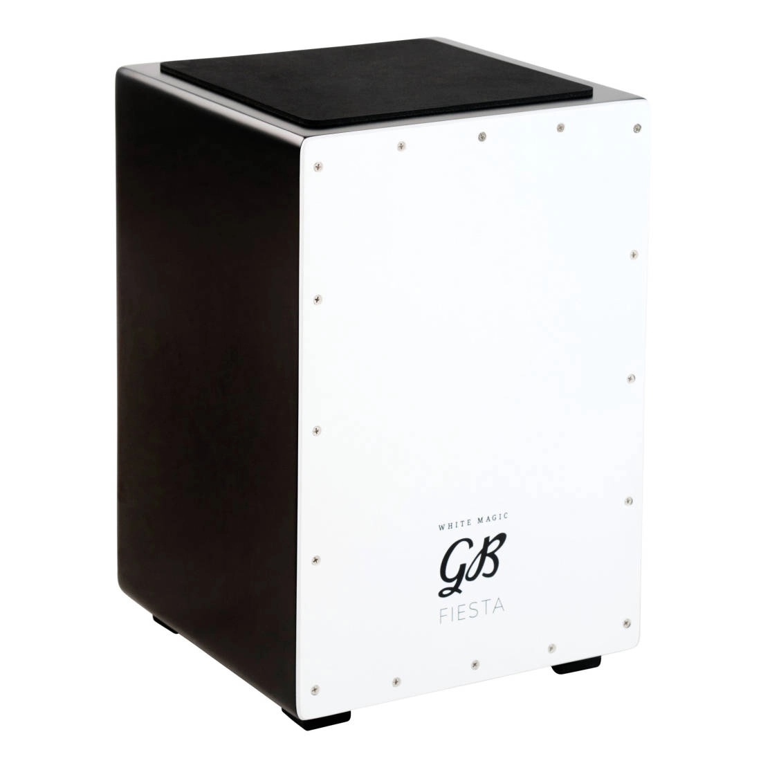 Fiesta White Magic Cajon