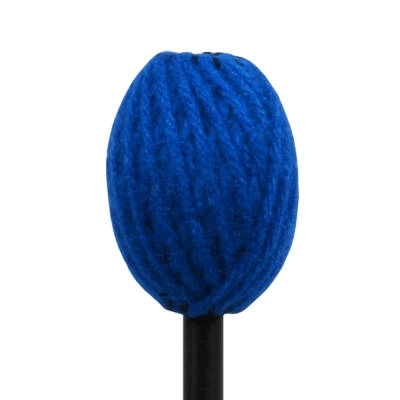 CCM2 Medium Marimba Mallets - Blue