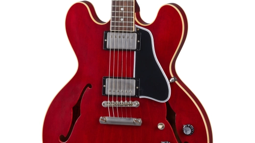 Murphy Lab \'61 ES-335 Ultra Lite Aged - Sixties Cherry