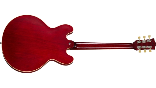 Murphy Lab \'61 ES-335 Ultra Lite Aged - Sixties Cherry