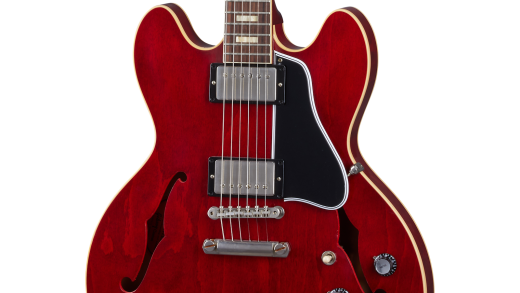 Murphy Lab \'64 ES-335 Ultra Lite Aged - Sixties Cherry