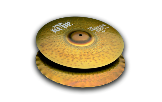 Paiste - Rude Sound Edge Hi-Hat Cymbals 14
